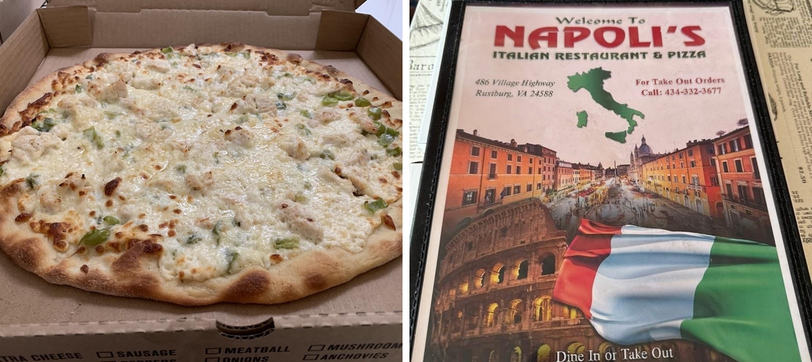 Napoli's Italian Restaurant
