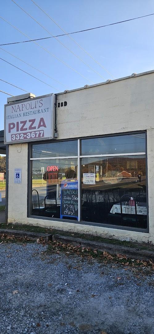 Napoli's Italian Restaurant