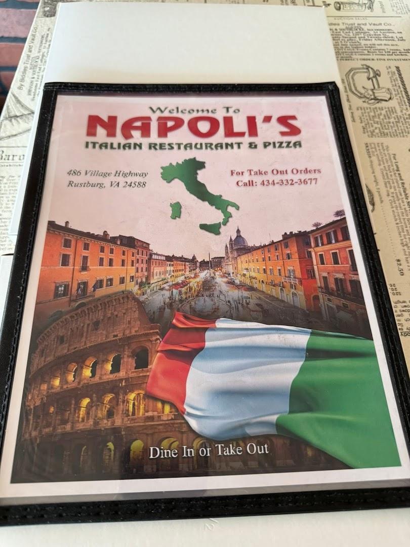 Napoli's Italian Restaurant