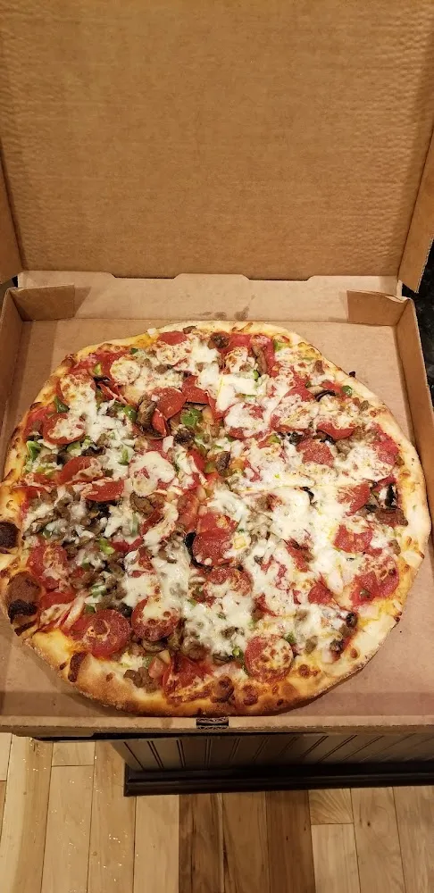 Valley Gourmet Pizza